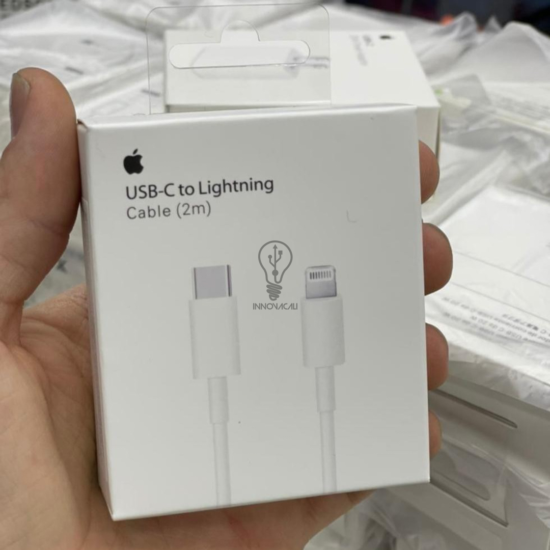 🔌 Cable Tipo C - Lightning (2 Metros)_thumbnail_2