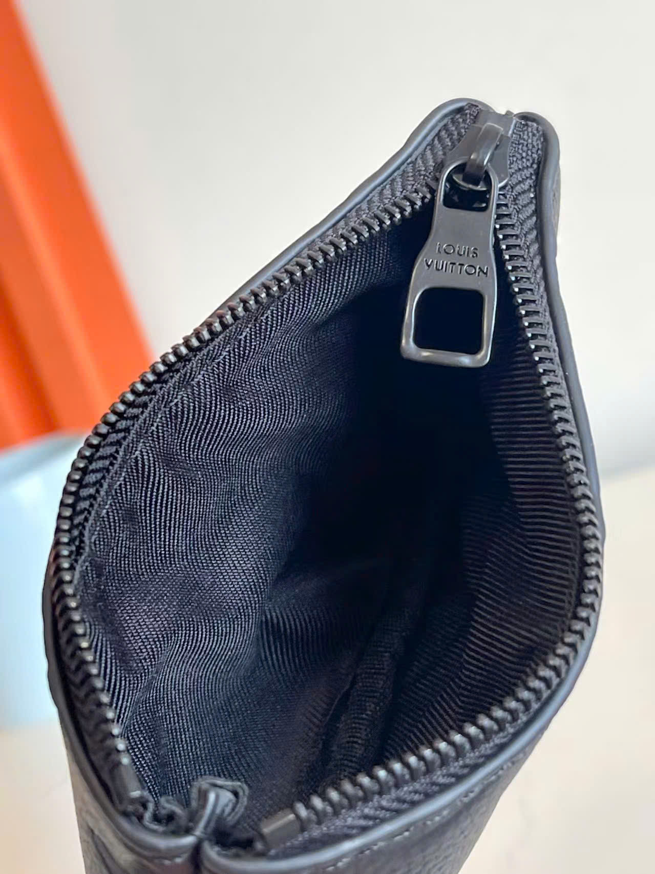 Túi đeo chéo set 3 món vân chìm LV Trio messenger_thumbnail_5