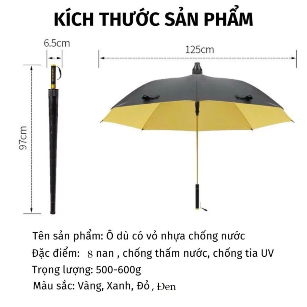 Ô Che Mưa Cỡ Lớn Kachi MK416 – Dù Cao Cấp Gập Gọn, Tự Động, Chống Gió Lật, Chống Tia UV_thumbnail_6