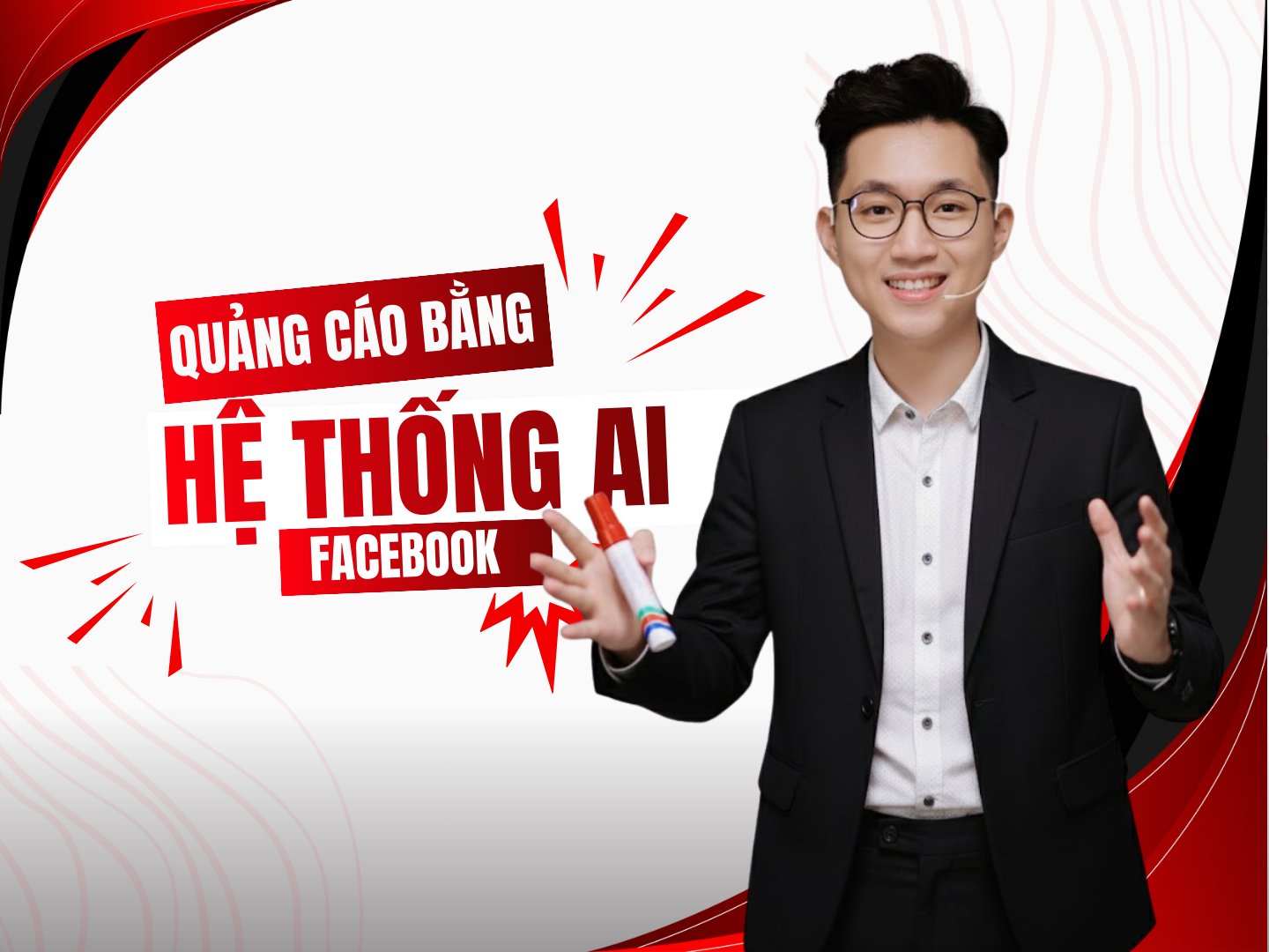 MASTER FACEBOOK AI – XÂY HỆ THỐNG QUẢNG CÁO LỢI NHUẬN CAO