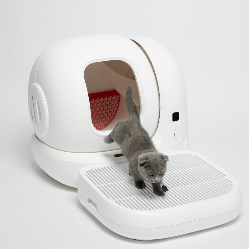 PETKIT Cat Litter Trapper for Pura X and Pura Max and Purobot Ultra