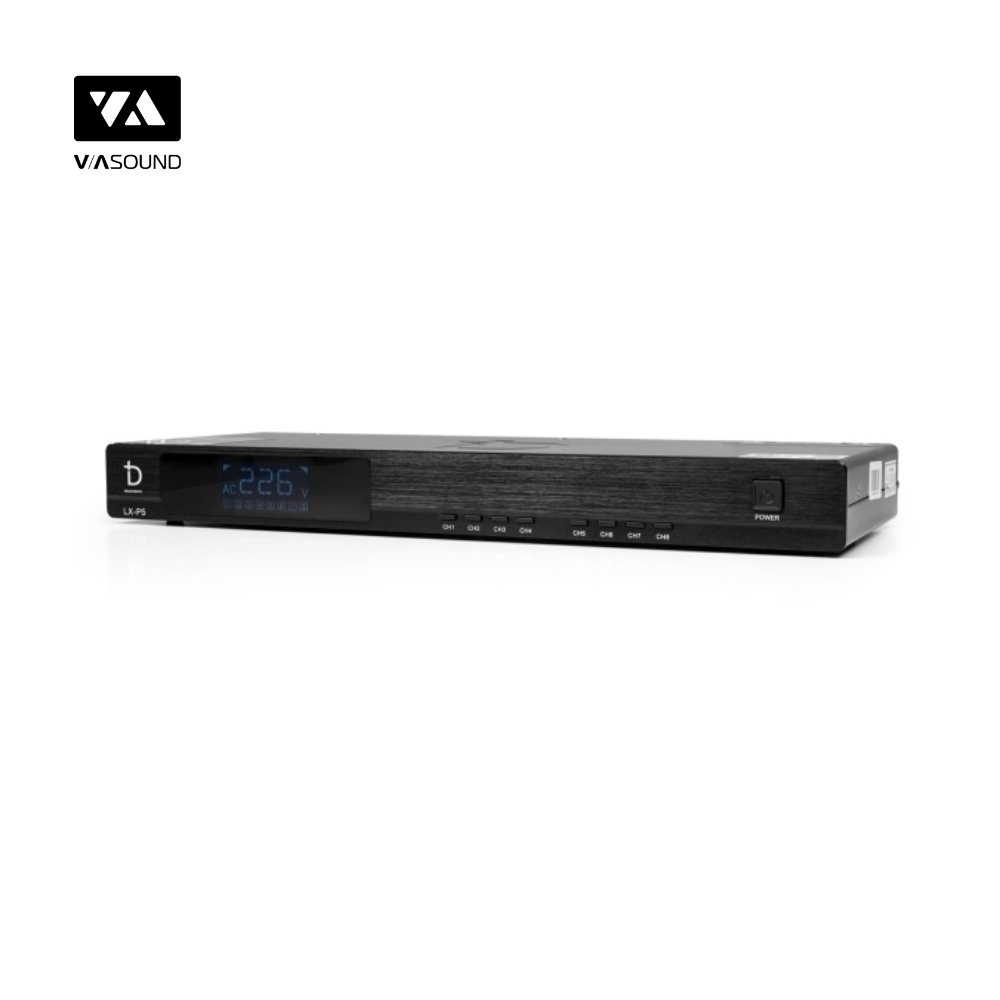 Quản Lý Nguồn DBACOUSTIC LX-P5 PREMIUM