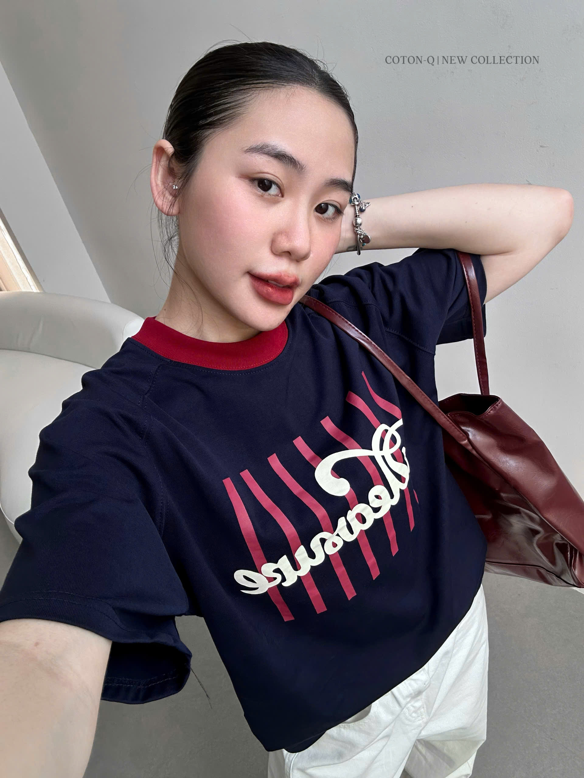 Áo thun xanh đen in chữ_thumbnail_9