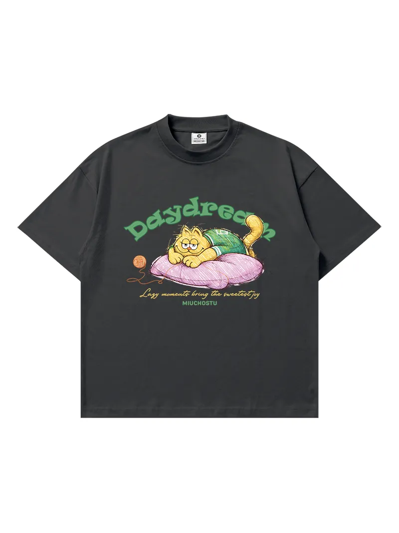 Áo thun boxy unisex hoạt hình đáng yêu Miucho 3193_thumbnail_13