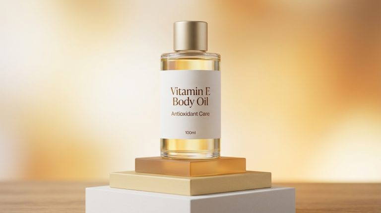 DẦU DƯỠNG THỂ – Dầu dưỡng thể Vitamin E OEM_thumbnail_2