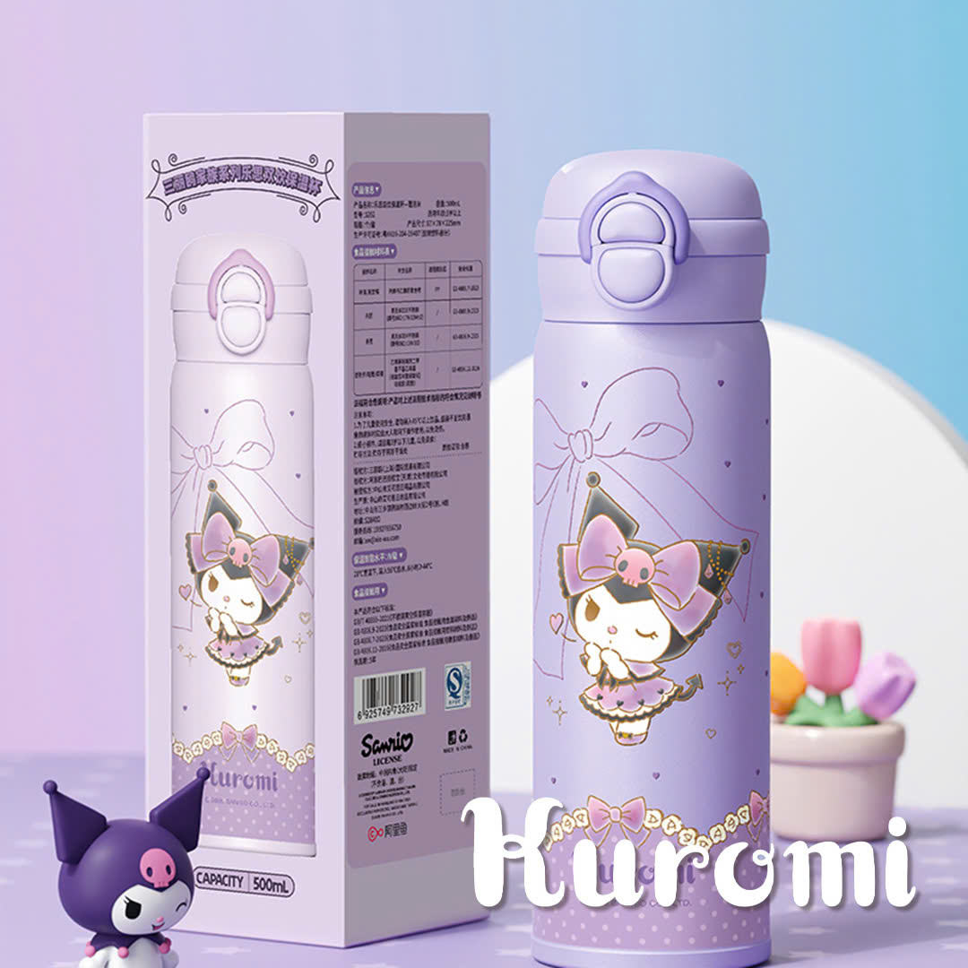 Bình Giữ Nhiệt Cinnamoroll 500ml_thumbnail_5