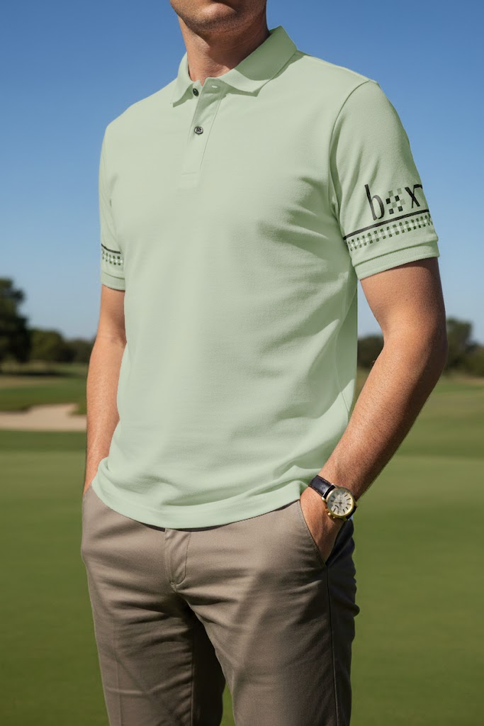 Áo Polo nam phối họa tiết tay box_thumbnail_5