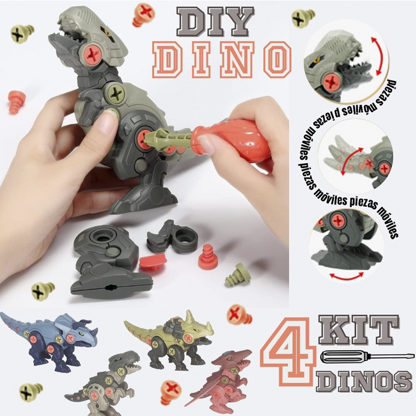 Diy Dino