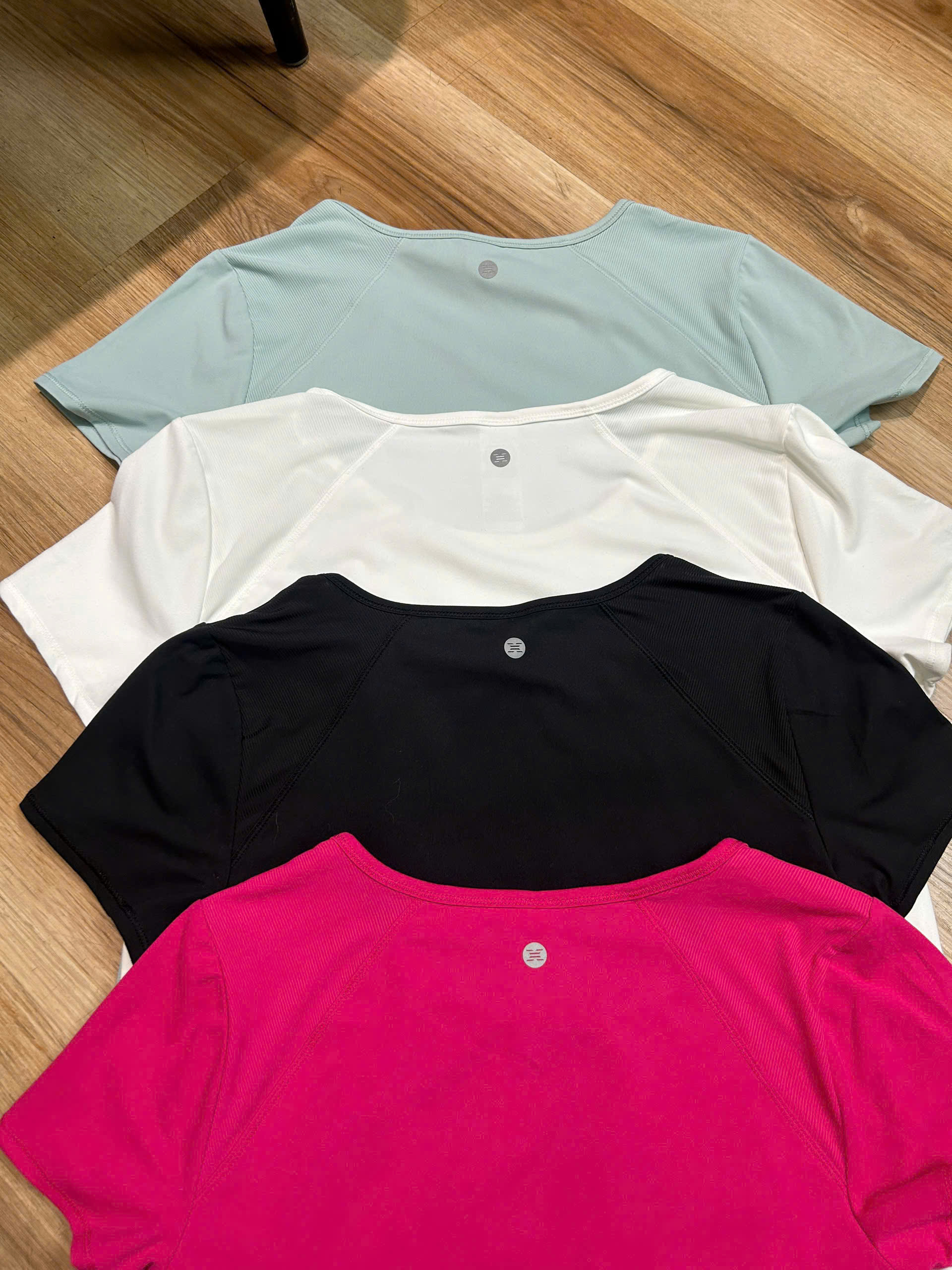 Áo cổ tròn tập ( NGẪU NHIÊN ) - mua 2 có trùng_thumbnail_15