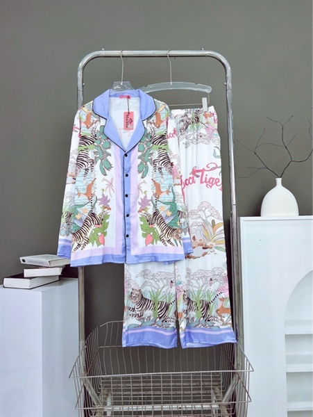 [LT10] Đồ Bộ Latin Bigsize 65–85kg – Quần Đùi, Áo Tay Ngắn & Tay Dài – Vải Mịn Mát, Mặc Nhà Thoải Mái_thumbnail_2