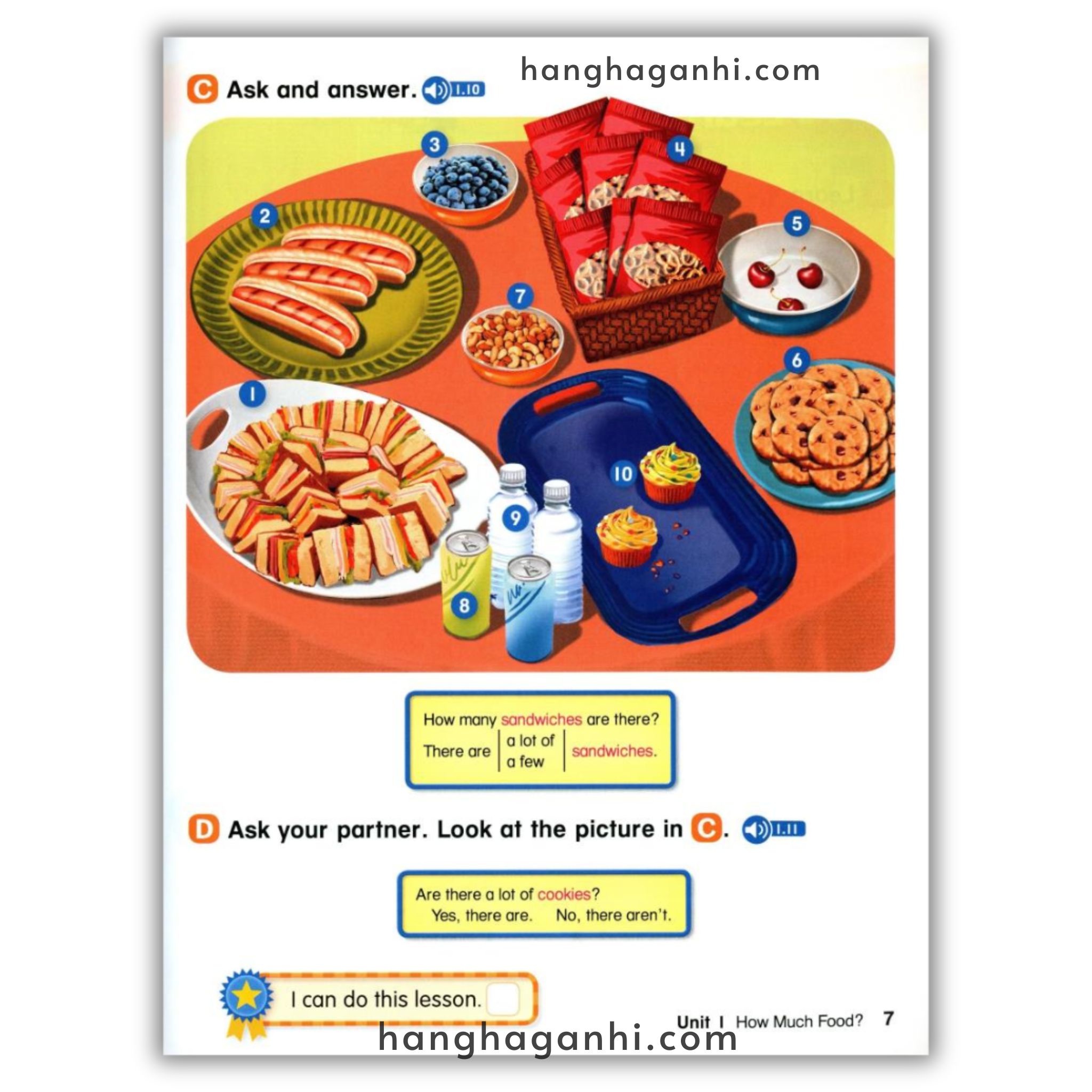 Let’s Go Level 5, Bộ 2 cuốn gồm Student book và Workbook bản 5th Edition_thumbnail_7