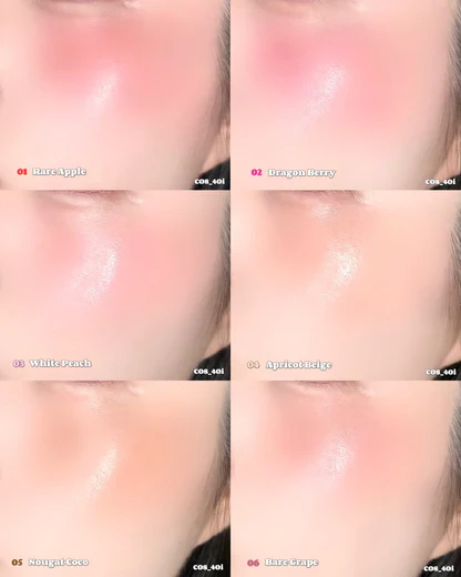 Rom&nd Juicy Roll cheek 12ml