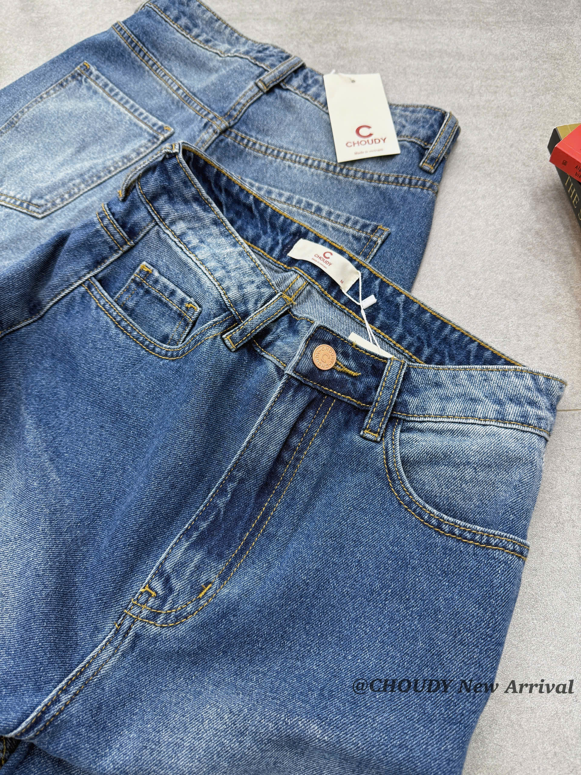 SALE U542 QUẦN SHORT JEAN_thumbnail_5