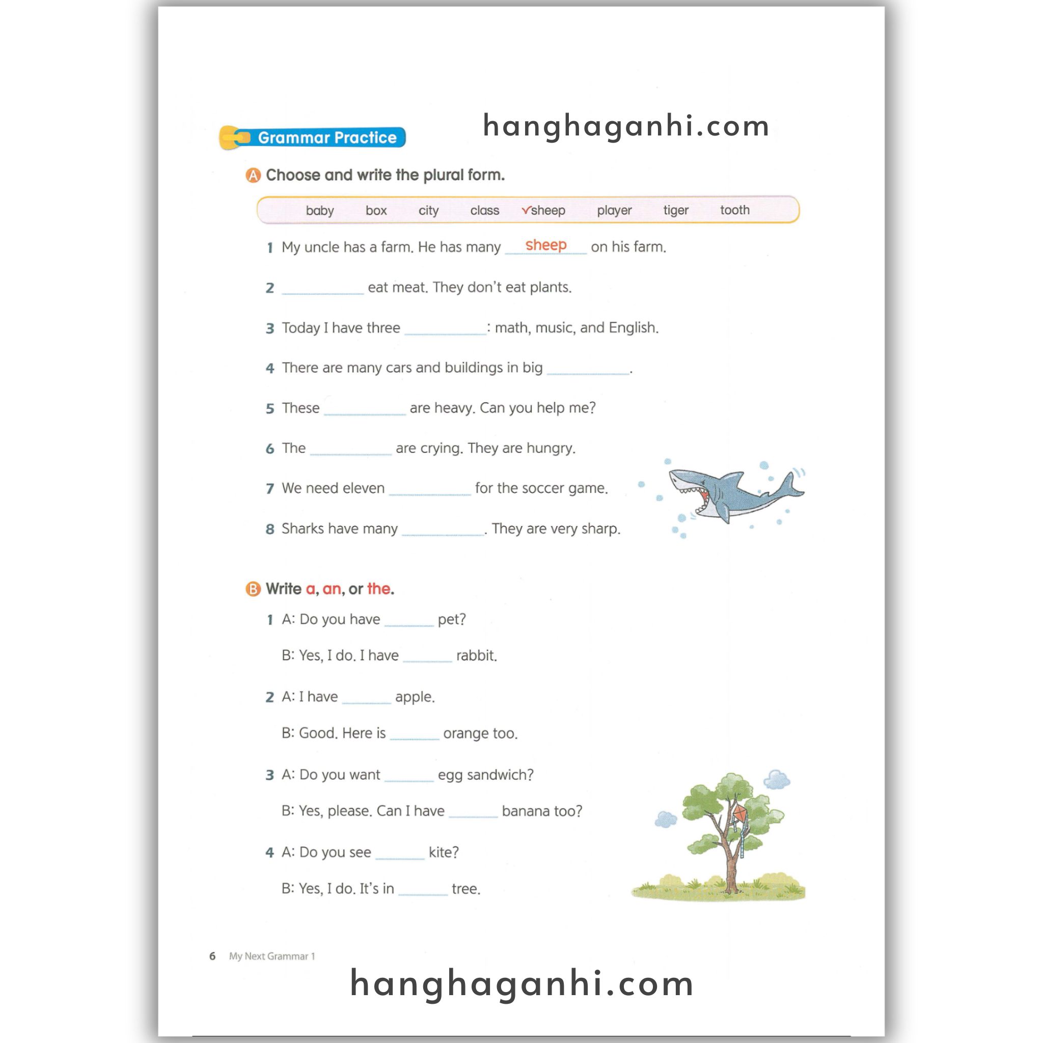 My Next Grammar 1 Student’s Book (2nd Edition)_thumbnail_2