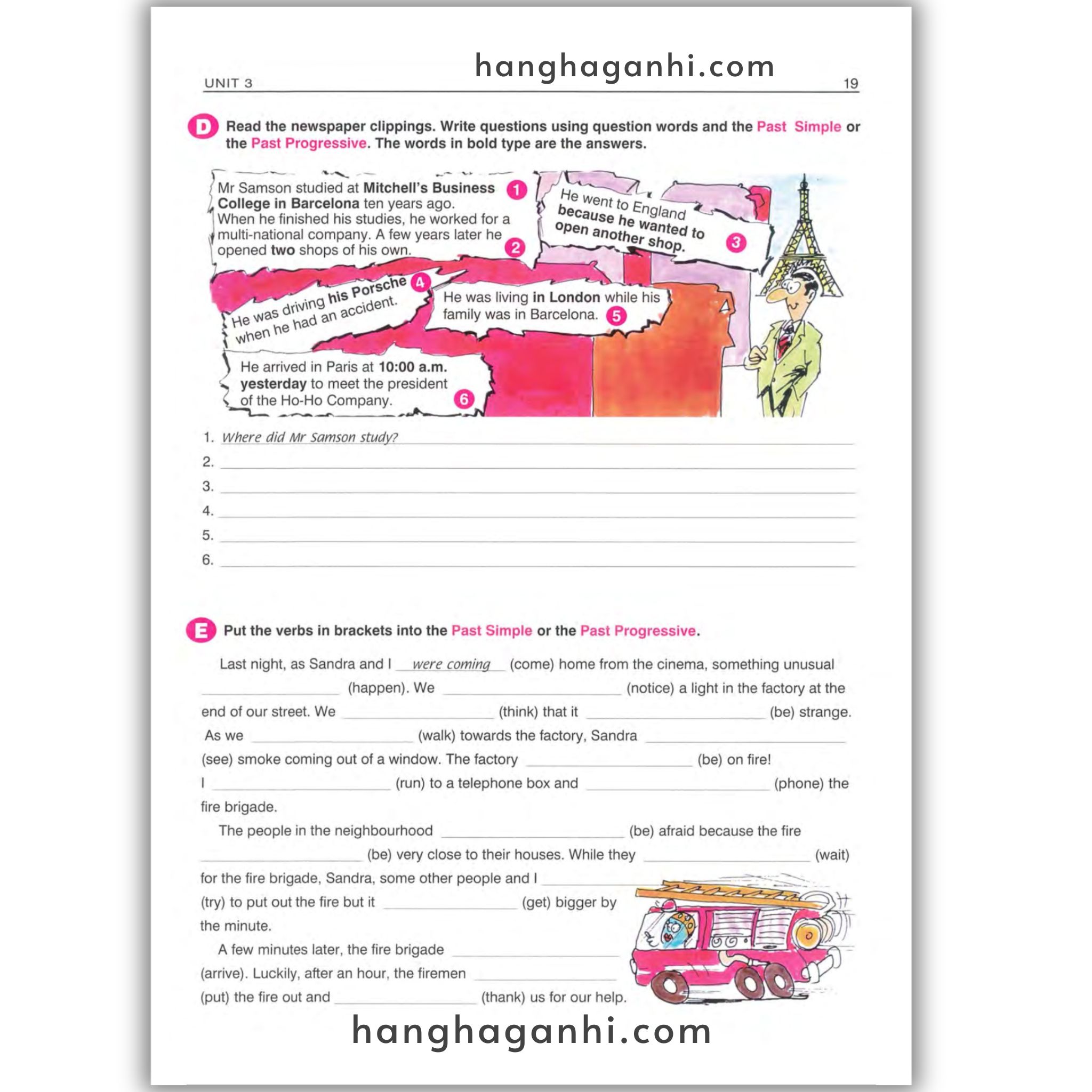 [Sách] Enter the World of Grammar Book 3_thumbnail_15