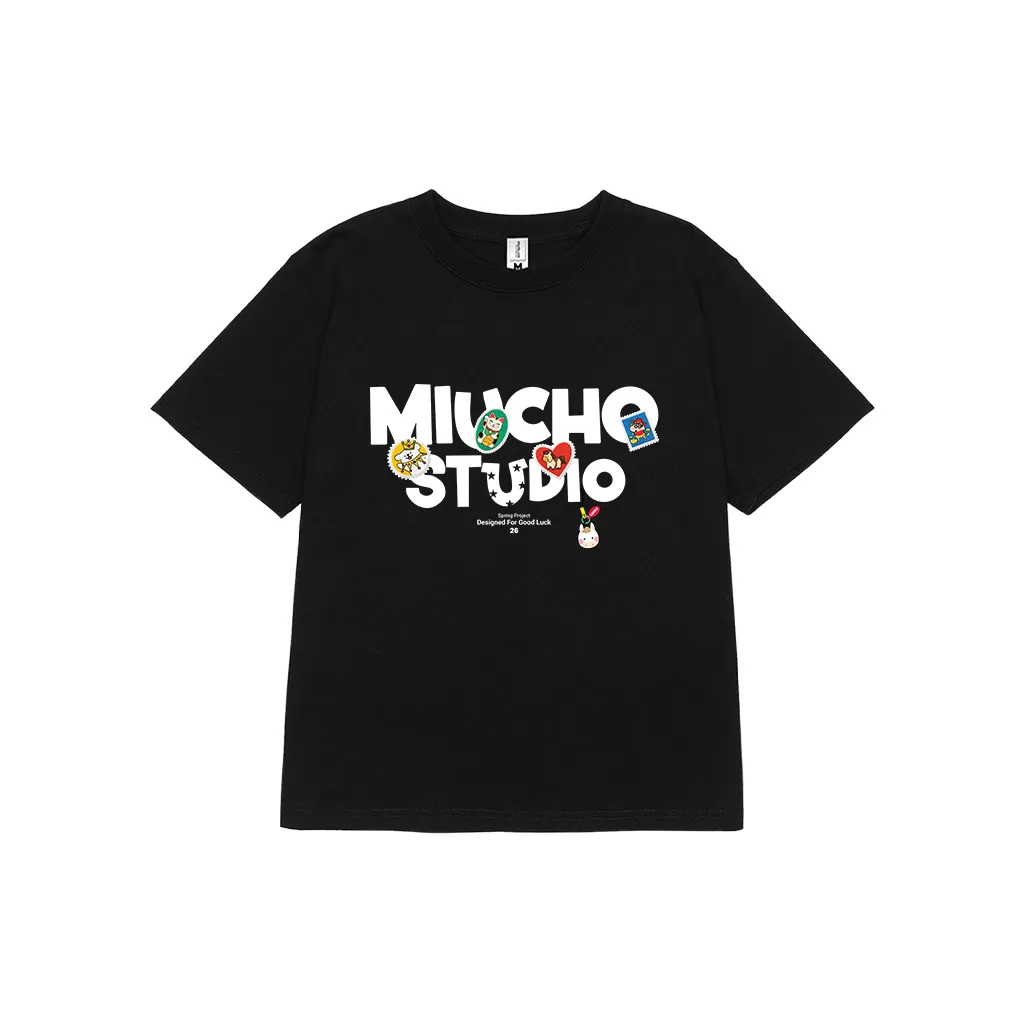 Áo baby tee Tết Bính Ngọ Miucho phối chữ 3077_thumbnail_8