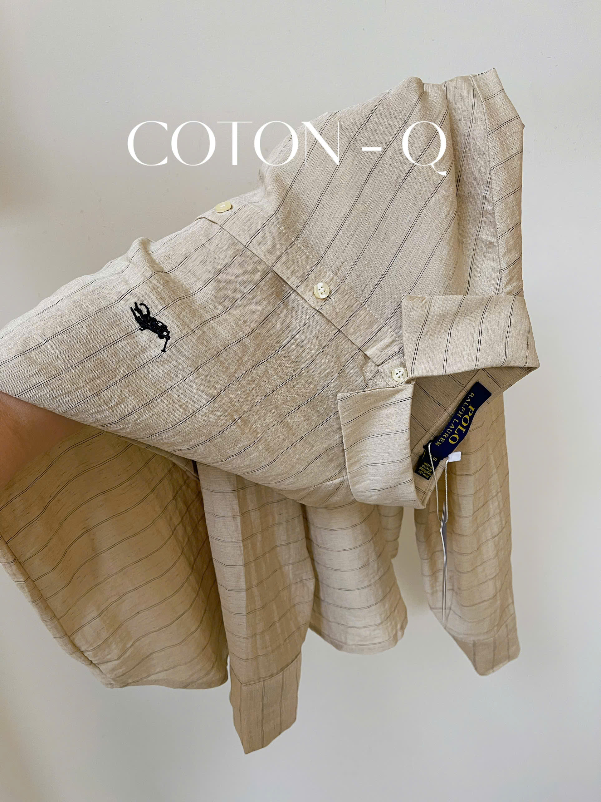 Áo somi phối sọc ( TRẮNG TIÊU )_thumbnail_13