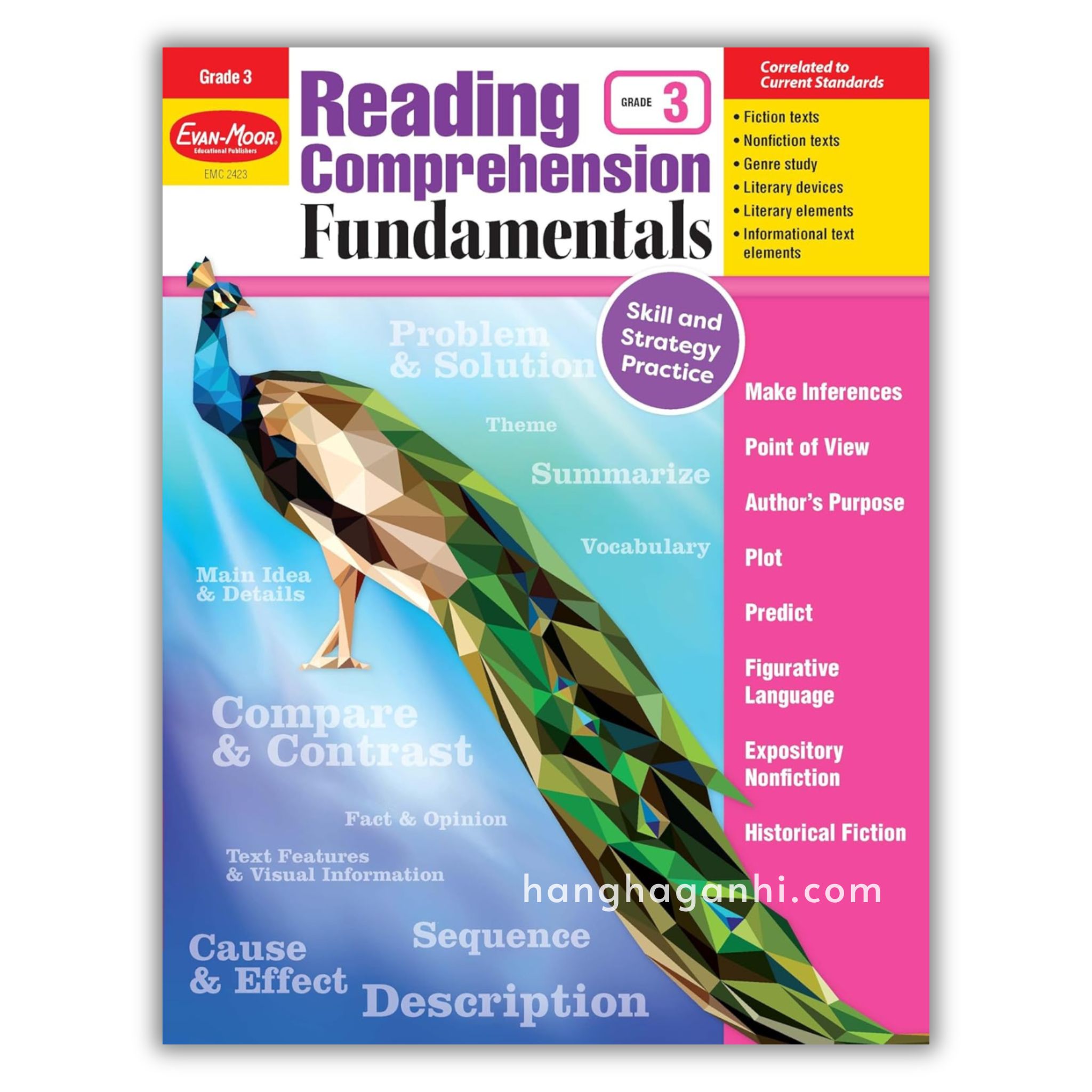Reading Comprehension Fundamentals grade 3_thumbnail_0