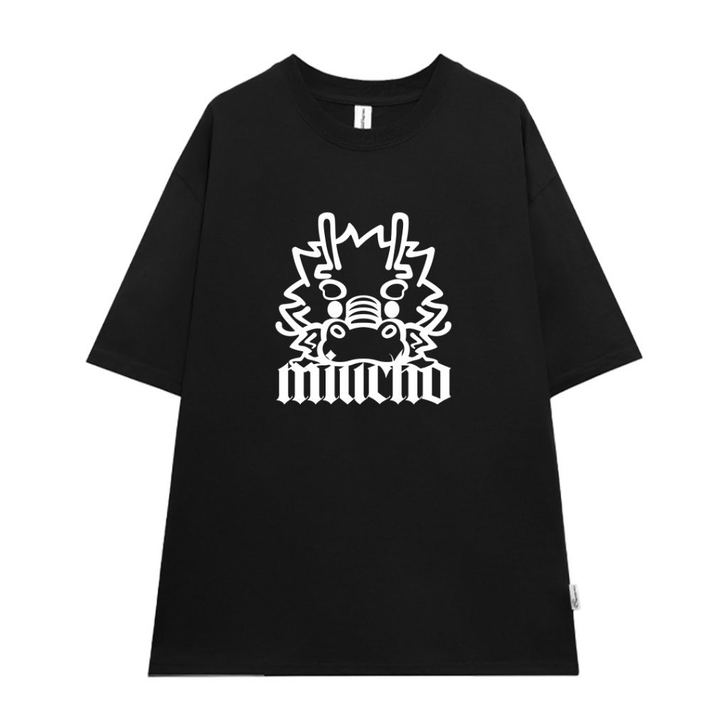 Áo phông nam tết 2024 in hình rồng local brand form rộng ATD902 Miucho Man tay ngắn cổ tròn in basic_thumbnail_7