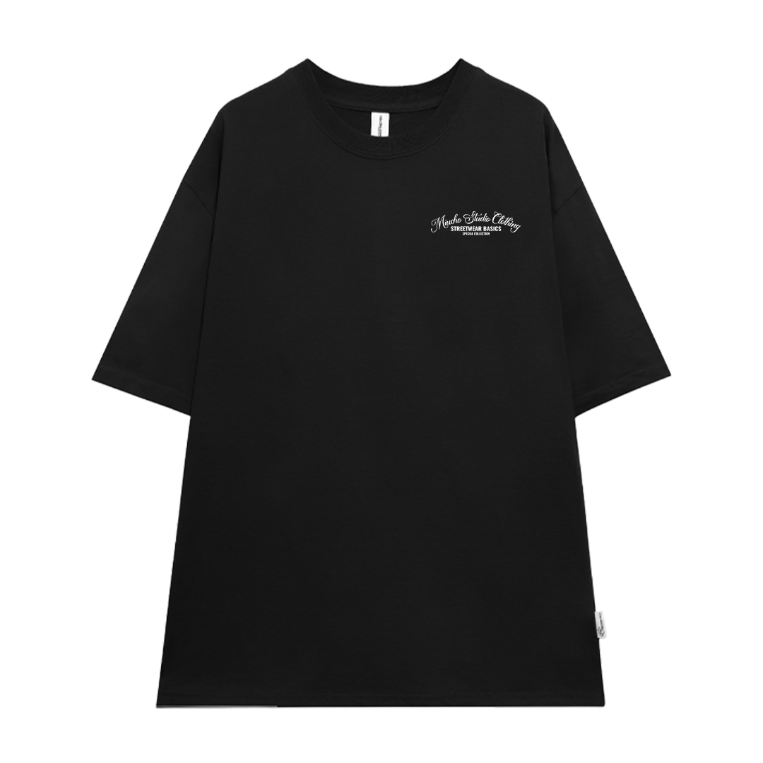 Áo thun nữ Local Brand form rộng chất vải cotton thoáng mát cổ tròn ATD1690 Miucho in mix_thumbnail_8