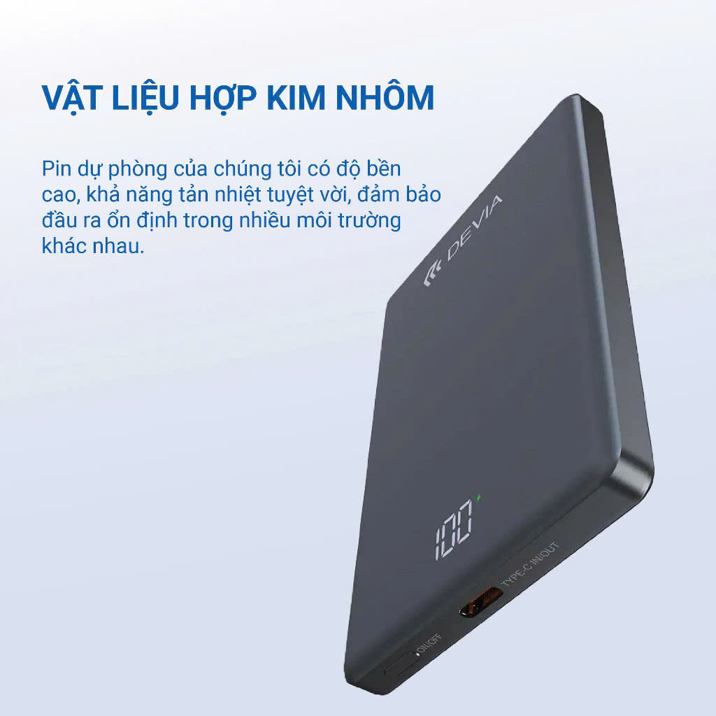 Sạc dự phòng Devia - EP190 (5000mah)_thumbnail_4