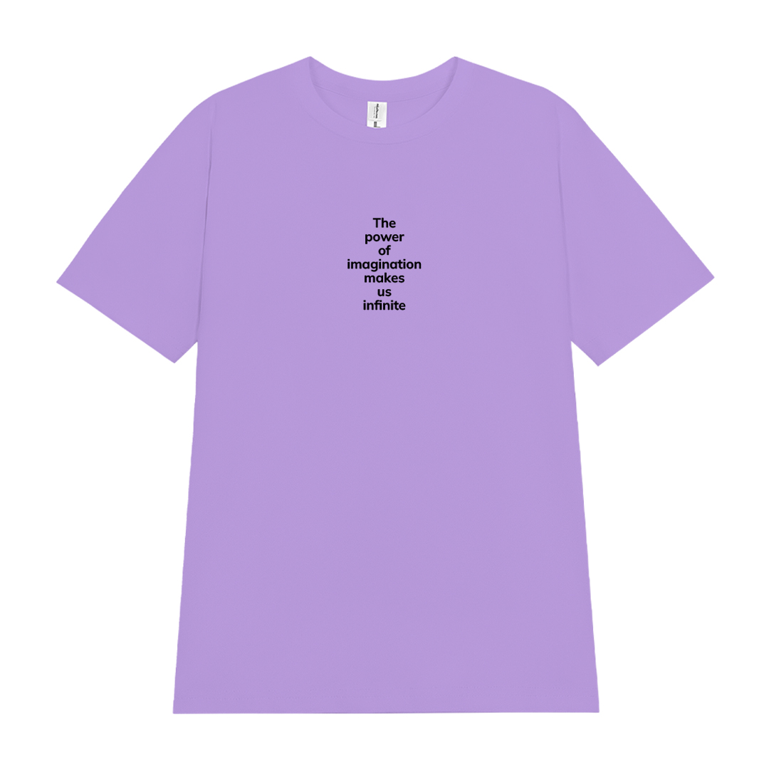 Áo thun nữ form vừa regular tôn dáng ARD1501 Miucho Chic vải cotton co giản cổ tròn in typography_thumbnail_13