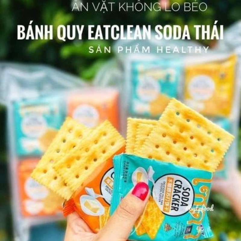 Bánh Quy Lạt Soda Ăn Kiêng (Cracker)_thumbnail_2
