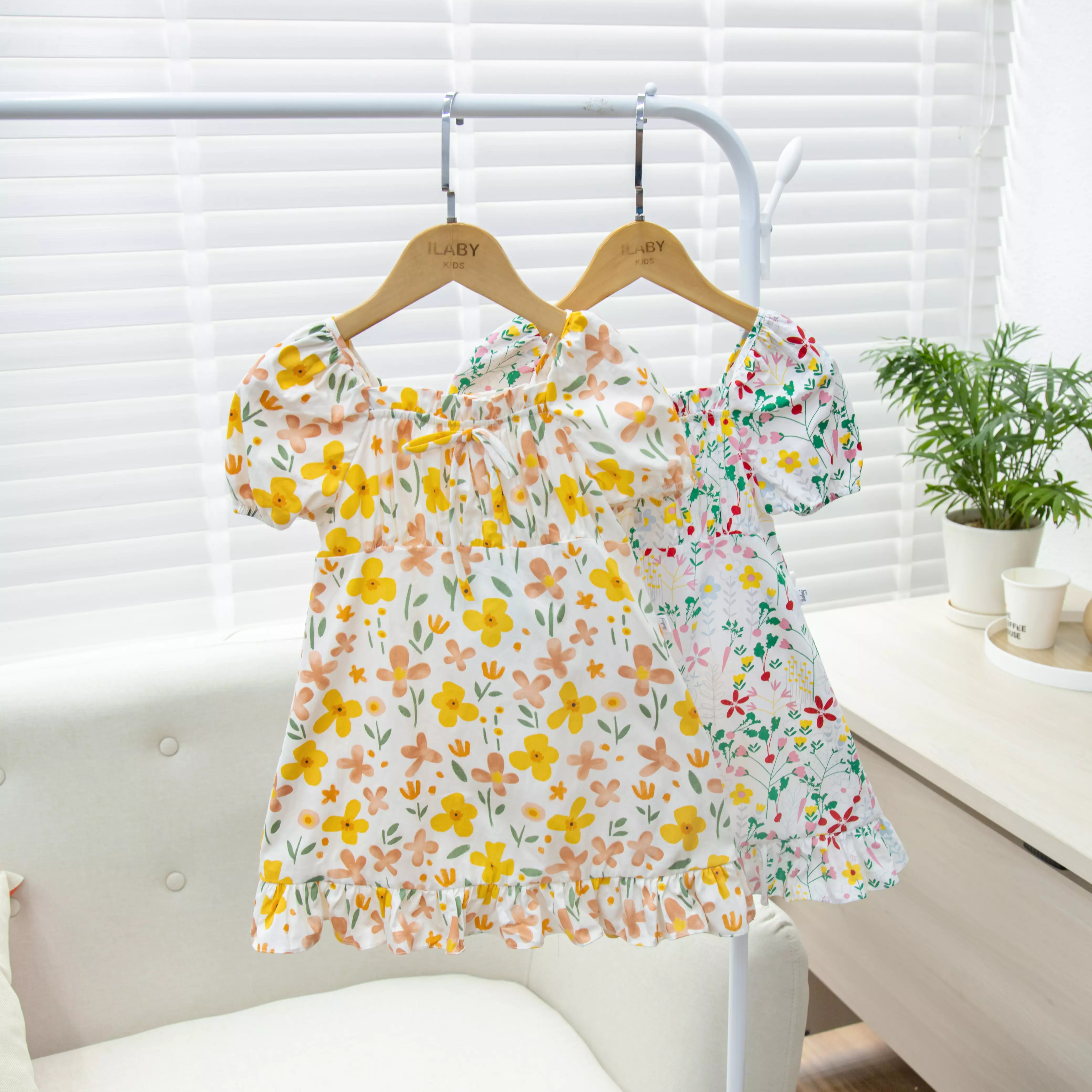 Váy thô hoa nhún ngực_thumbnail_1