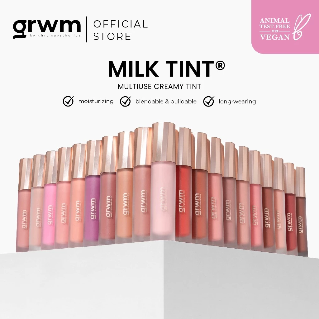 Milk Tint Multiuse Creamy Tint