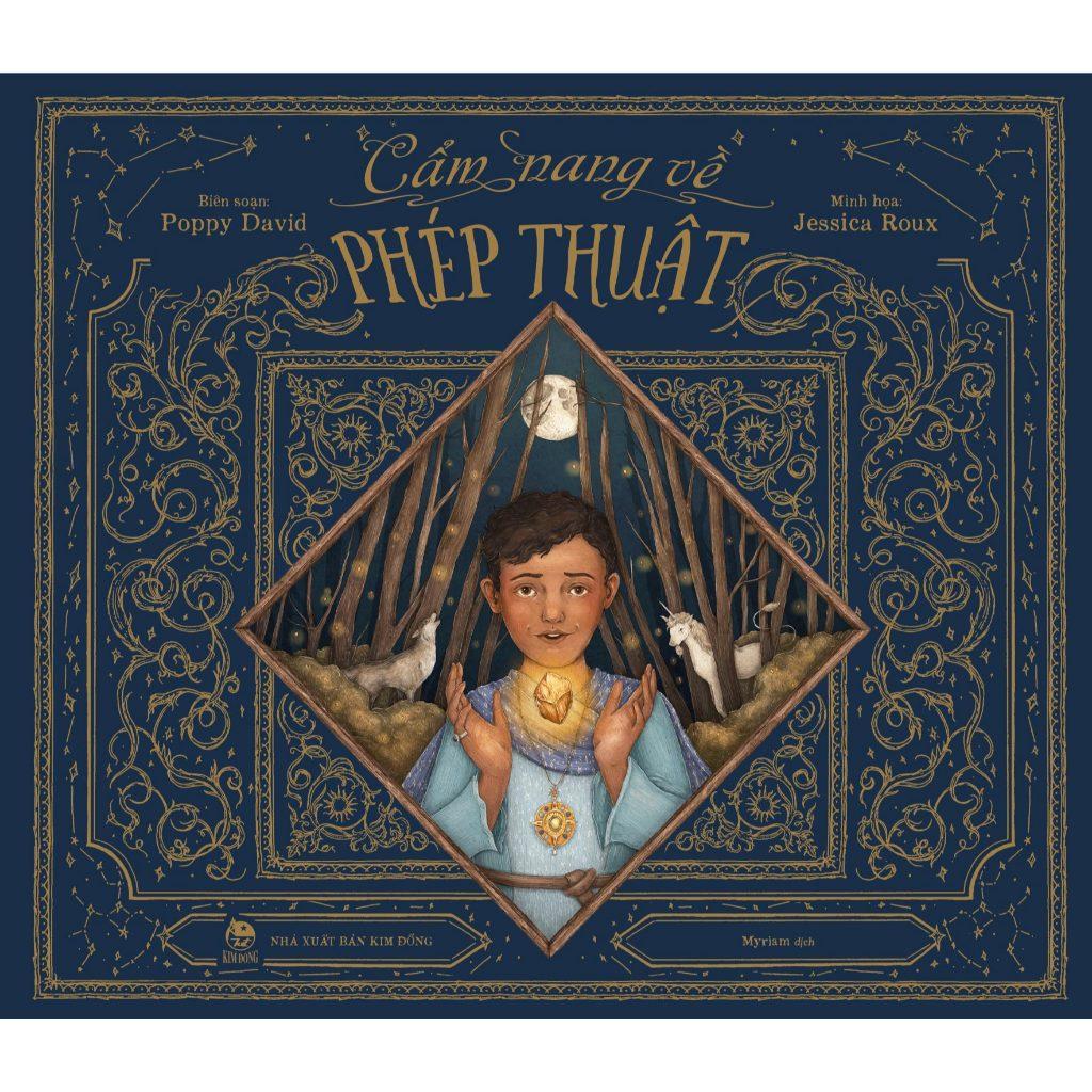 Sách - Cẩm Nang Về Tiên, Sinh Vật Huyền Bí Và Phép Thuật (3 Cuốn)_thumbnail_1