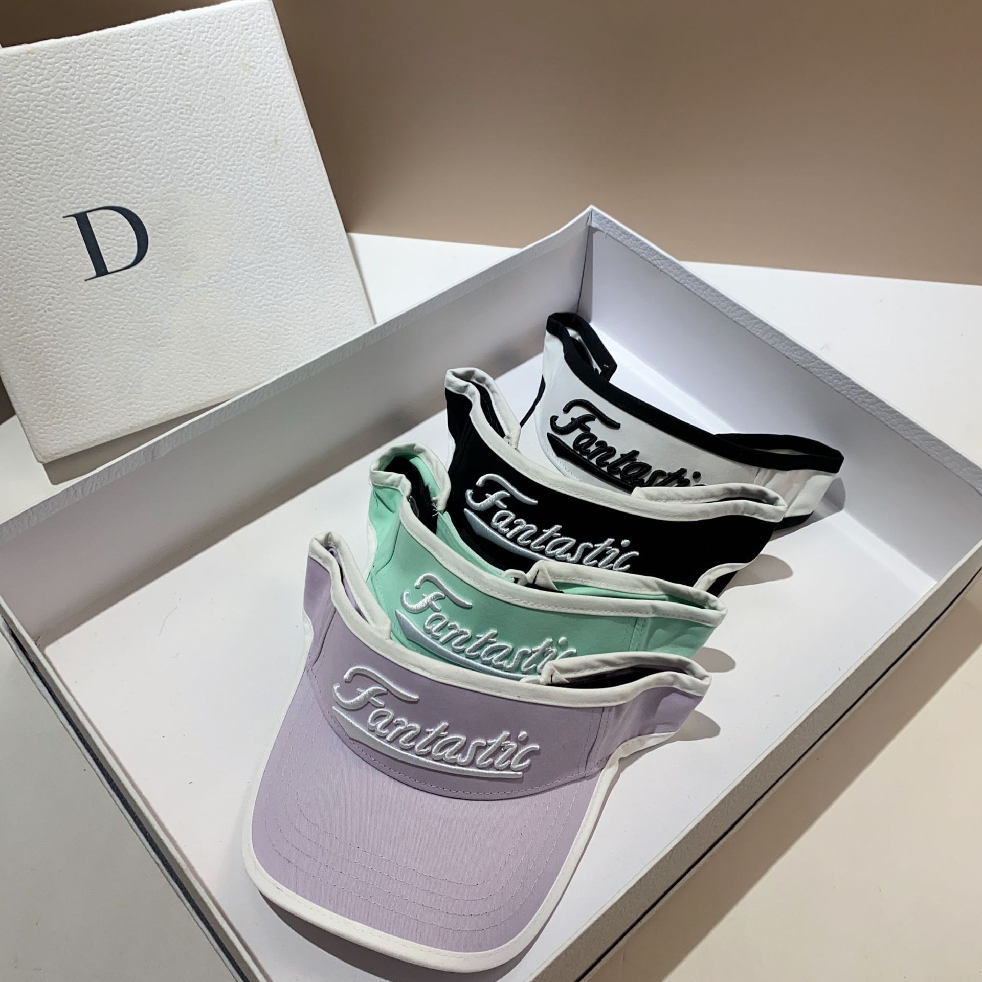 Mũ thể thao nửa đầu chạy bộ, pickleball, yoga HZ2523_thumbnail_21