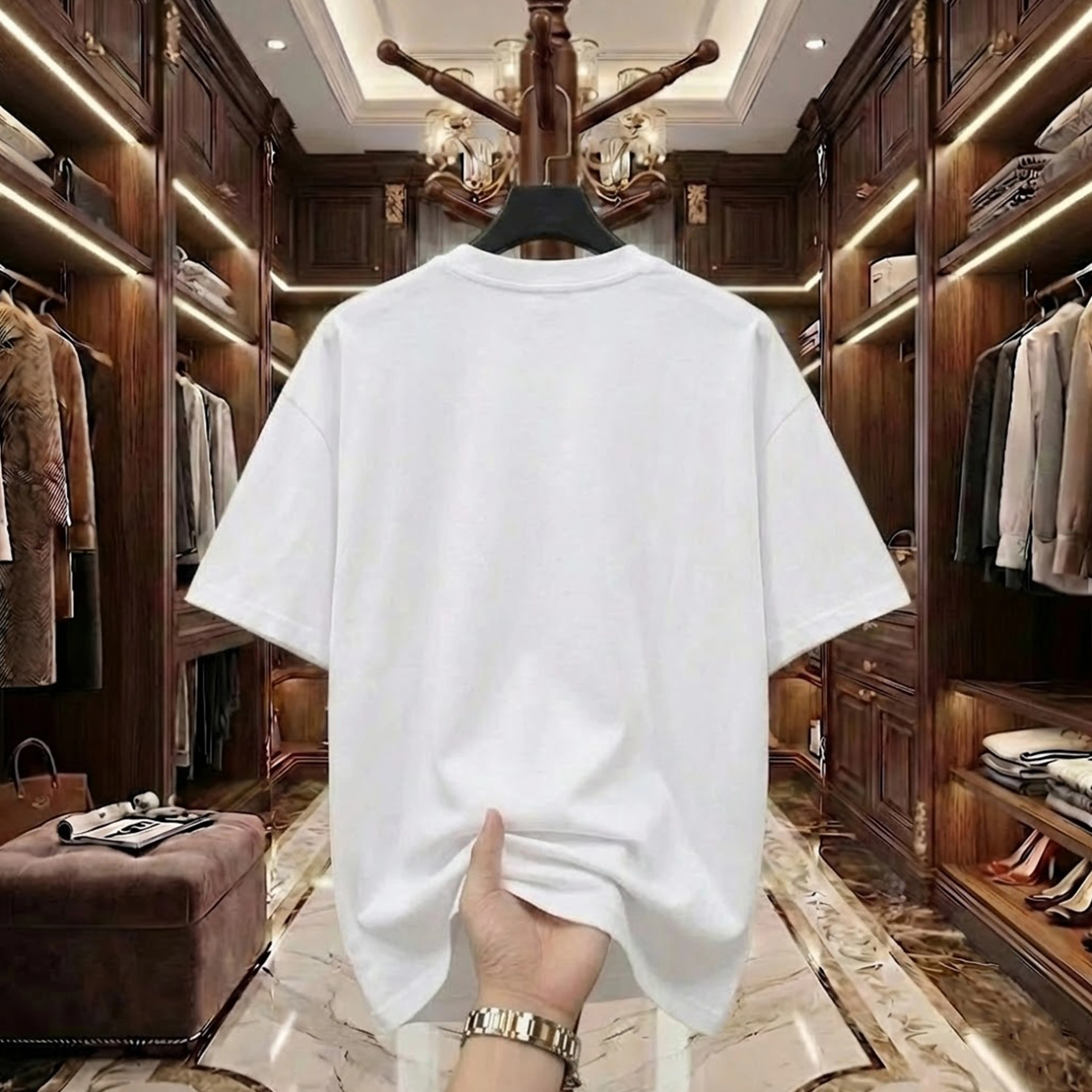 Áo thun nam form rộng TeePrint streetwear 3059_thumbnail_2