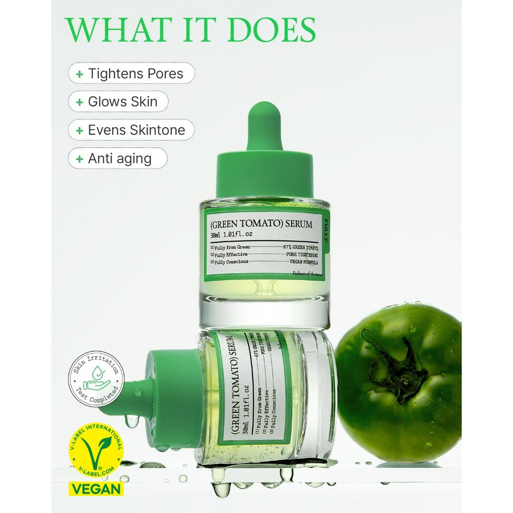 Green Tomato Serum 30ml