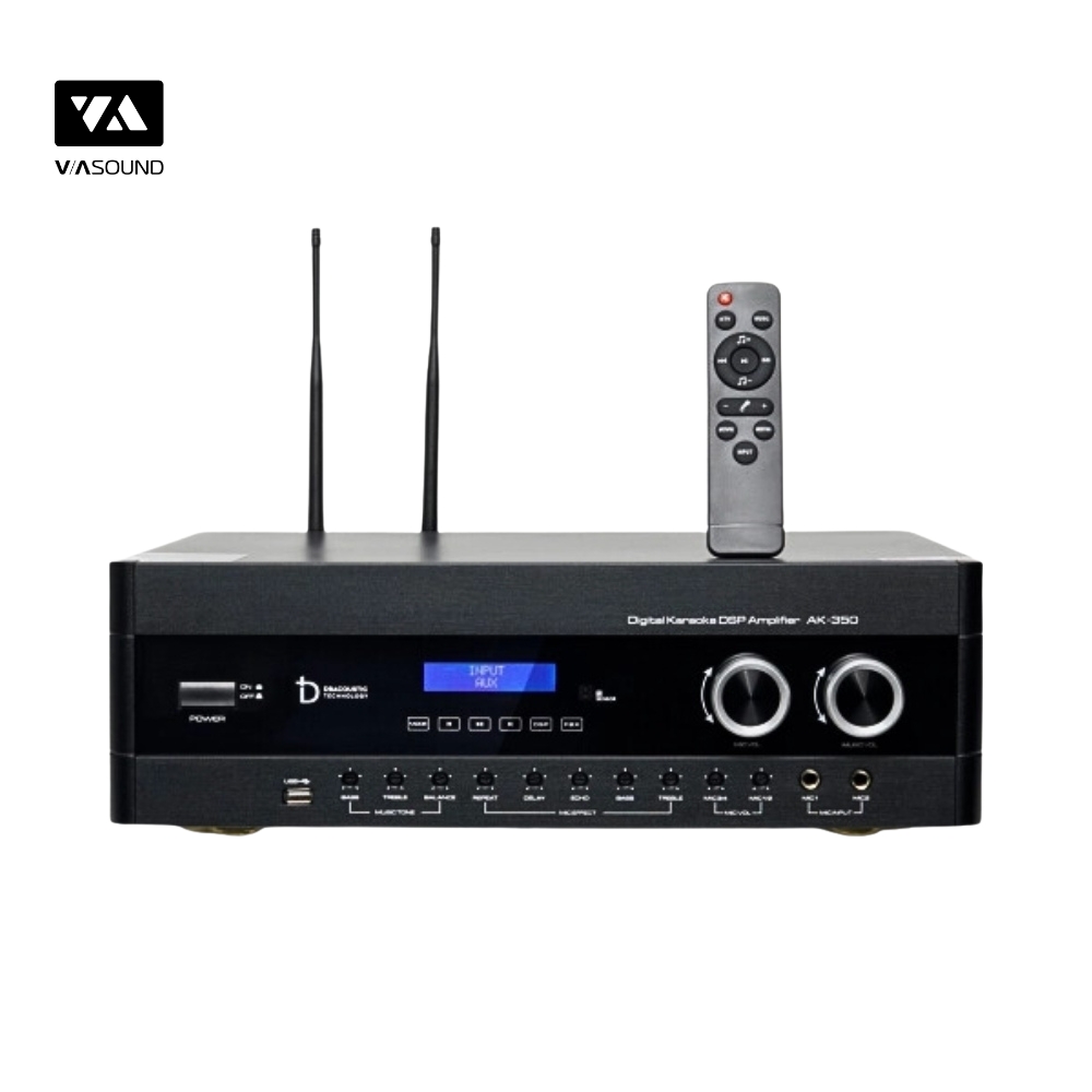 Amply Karaoke DBACOUSTIC AK350_thumbnail_0