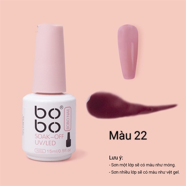 Sơn gel lẻ Thạch Bobo - Bảng 30 màu_thumbnail_22