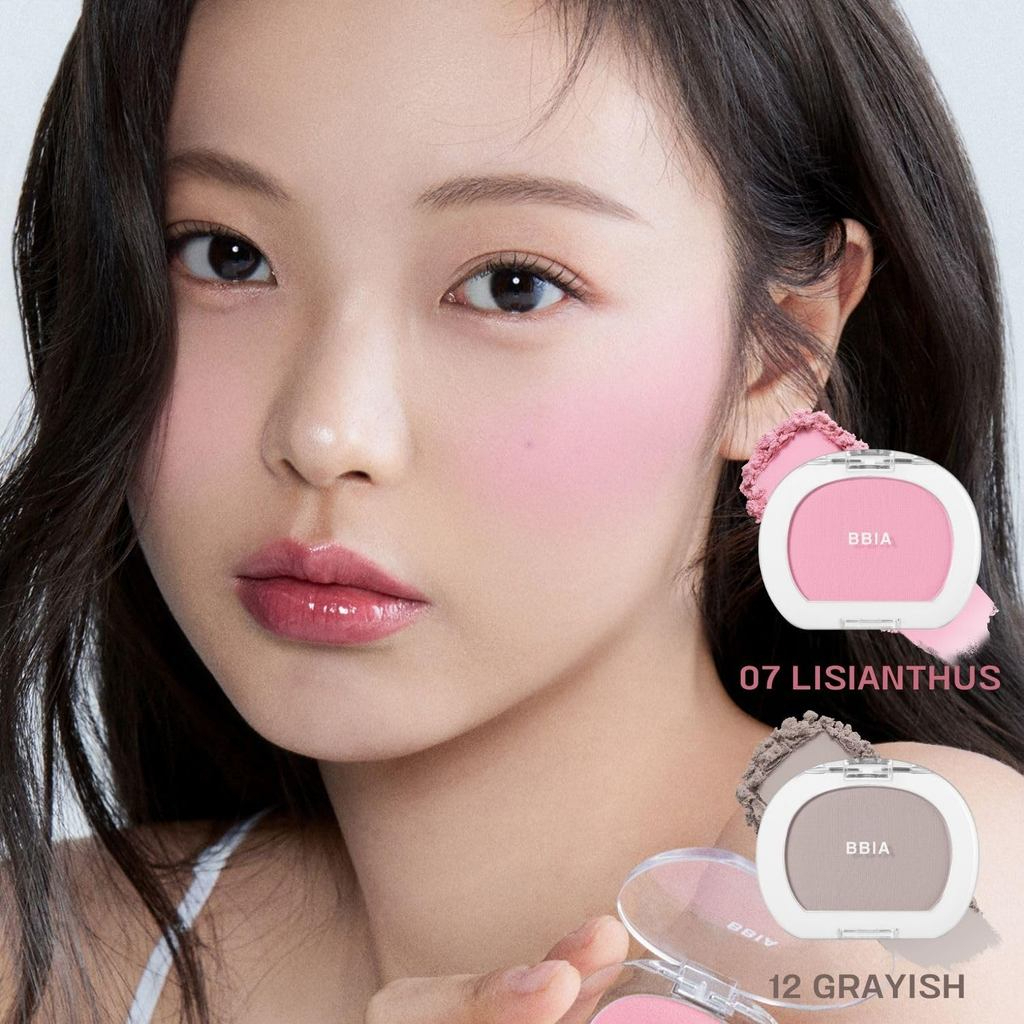[BBIA] Phấn má hồng Bbia Last Blush Renew Edition 4g_thumbnail_2