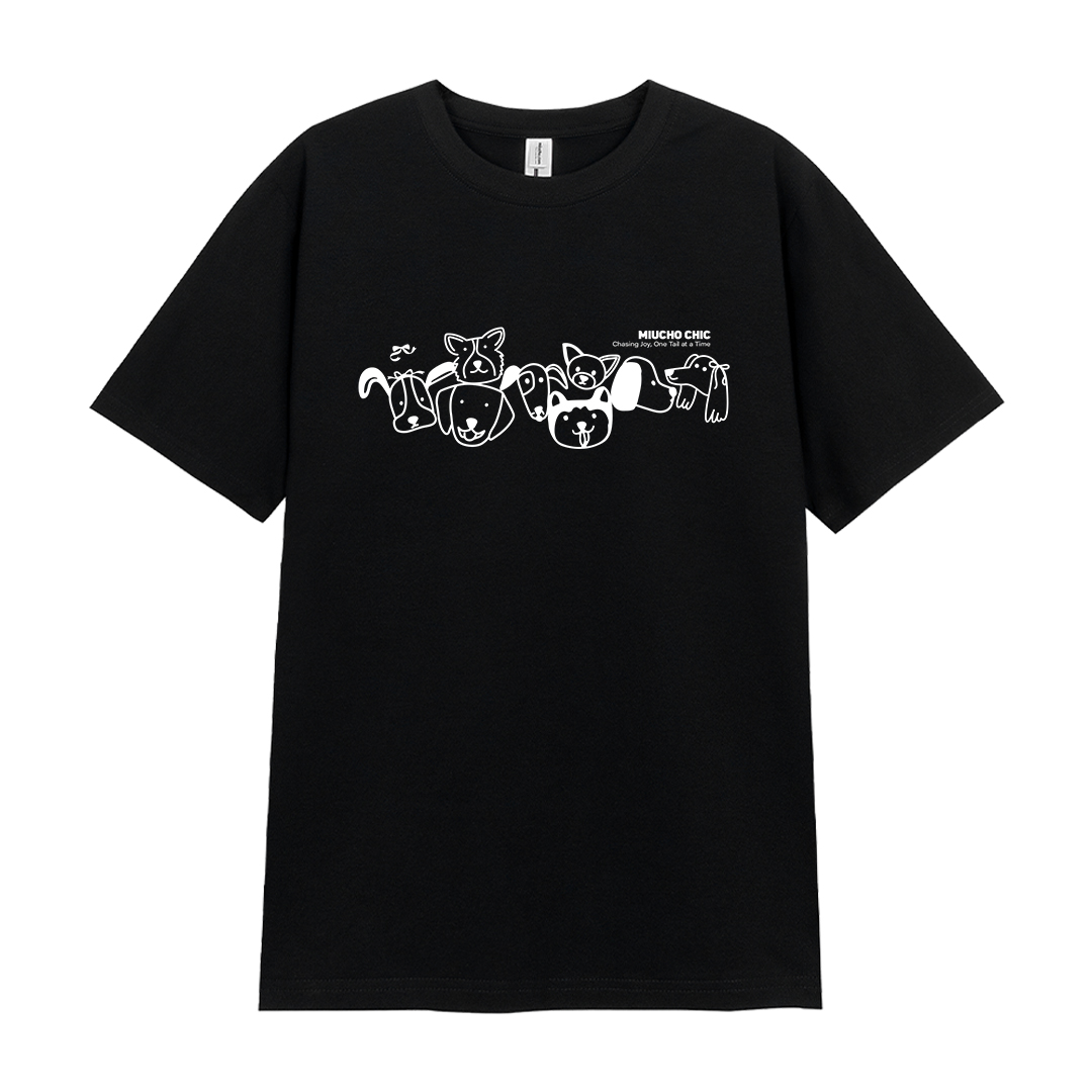 Áo thun nữ form regular ARD2412 Miucho Chic chất vải cotton cao cấp co giãn 4 chiều thoáng mát in artwork_thumbnail_7