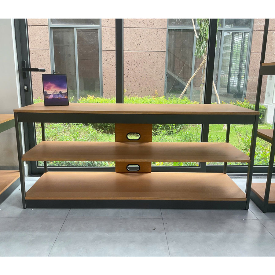 Kệ Tivi 65 Inch 17 Stories màu OAK