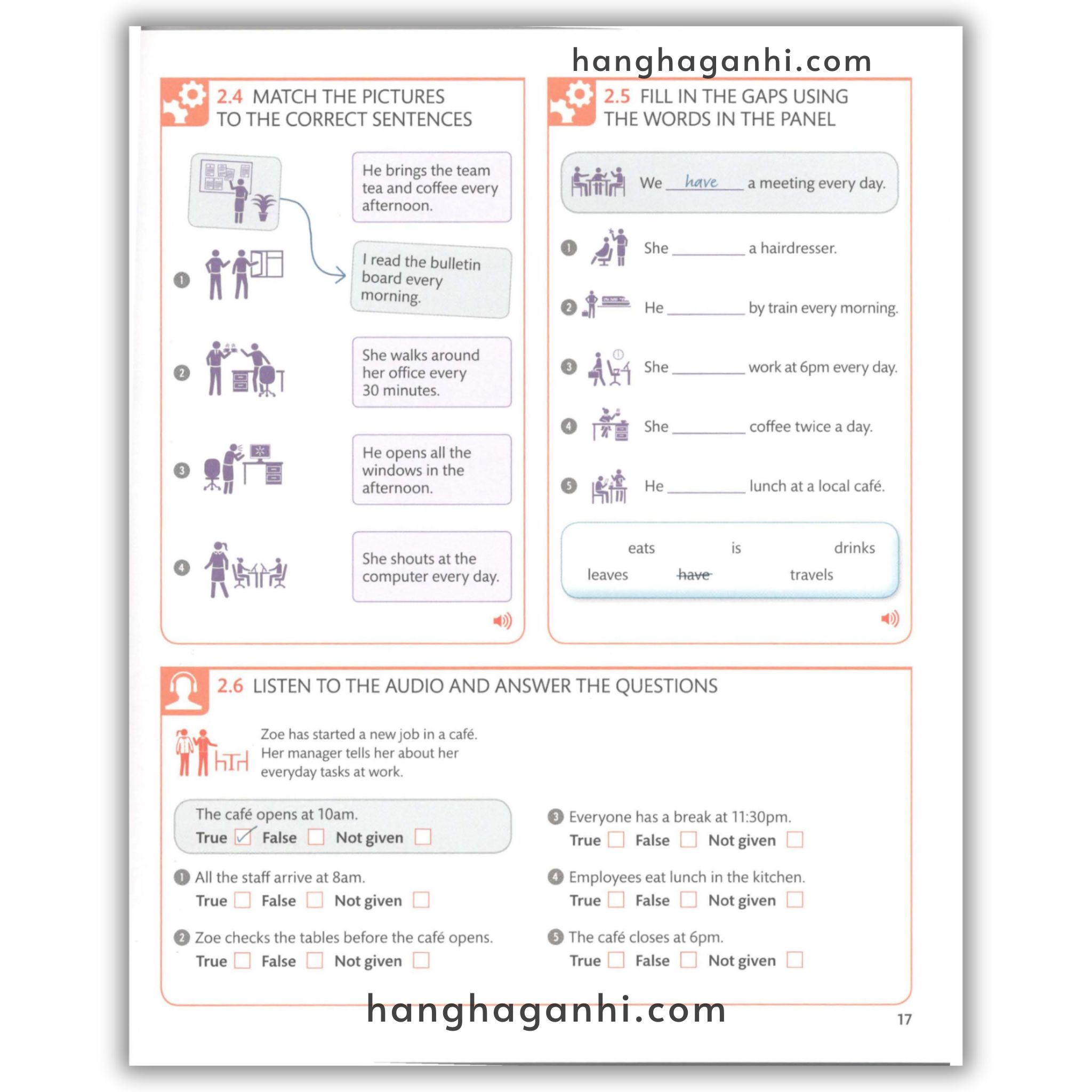 [Sách] English For Everyone Business English Level 1 Course Book_thumbnail_6