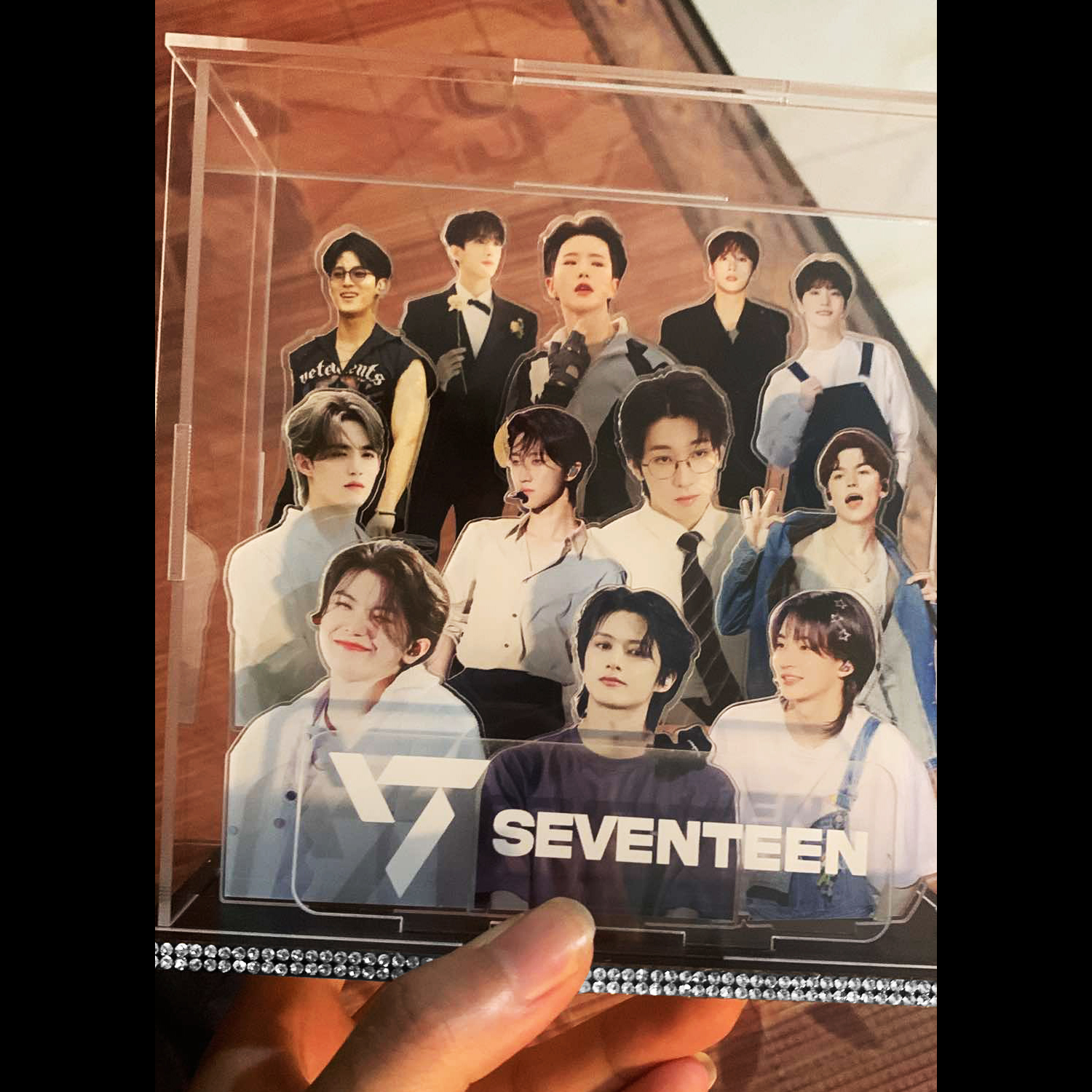 Standee Idols Kpop – Mô Hình G-Dragon, BTS, Blackpink, Seventeen, TVXQ - Size tính theo chiều ngang_thumbnail_4