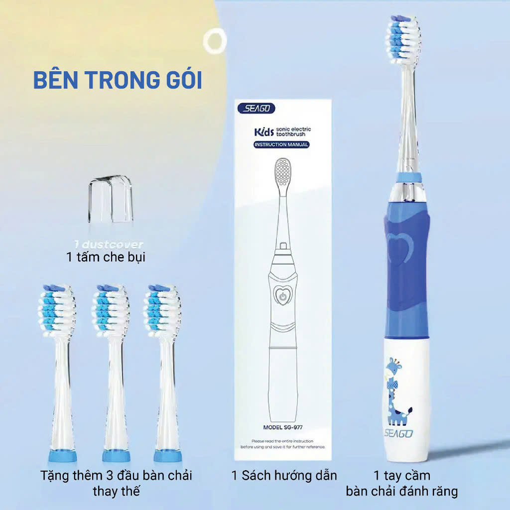 Bàn Chải Điện Trẻ Em Seago_thumbnail_0