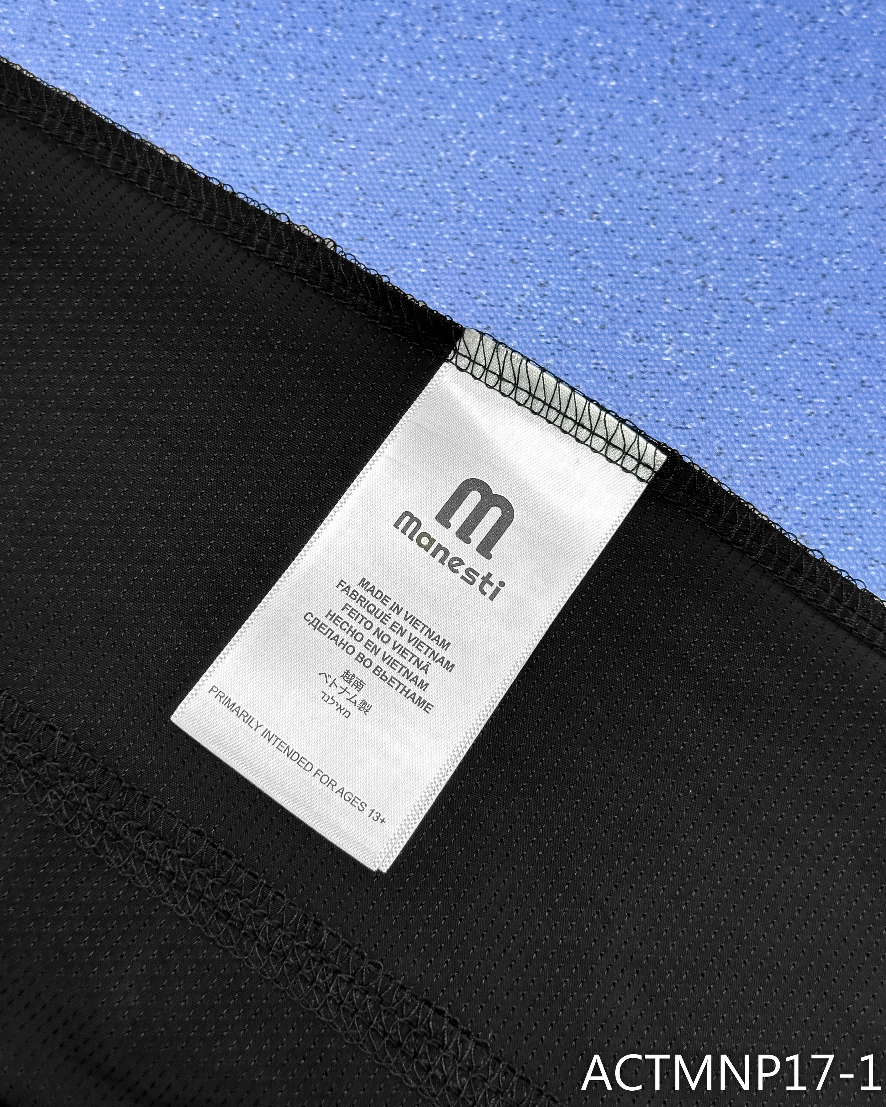 Áo thun thể thao nam chơi Pickleball/Tennis AirMesh Manesti_thumbnail_51