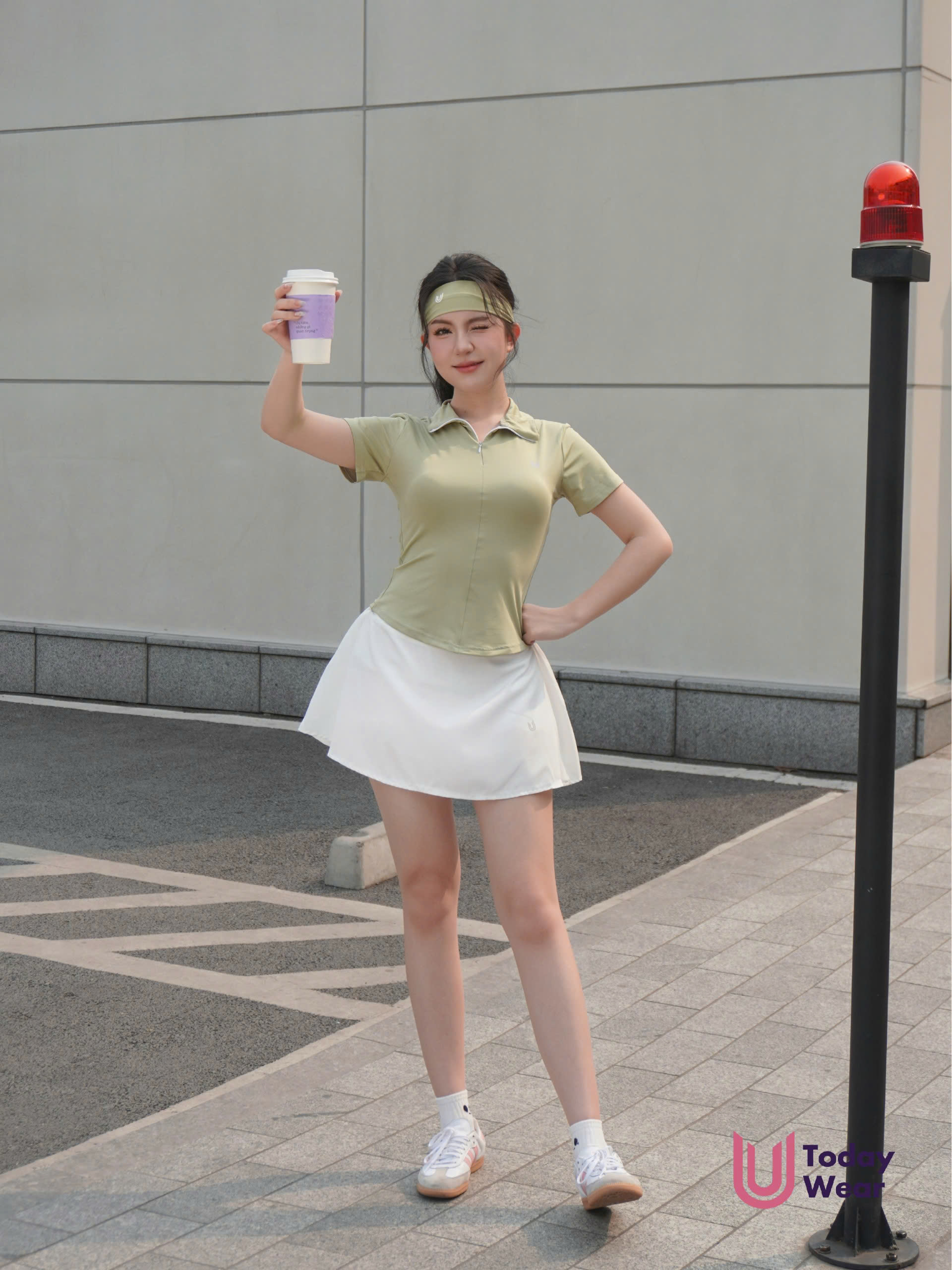 Áo thể thao cổ polo nữ Lia Top_thumbnail_24