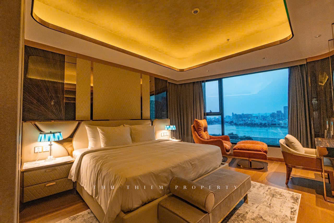 Bán căn hộ The River Thủ Thiêm 200m2 + 148m2 sân vườn siêu rộng_thumbnail_4
