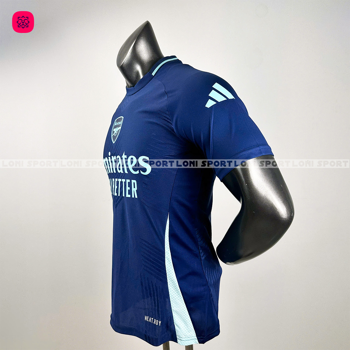 Áo training Arsenal xanh đậm 24/25 SF_thumbnail_4