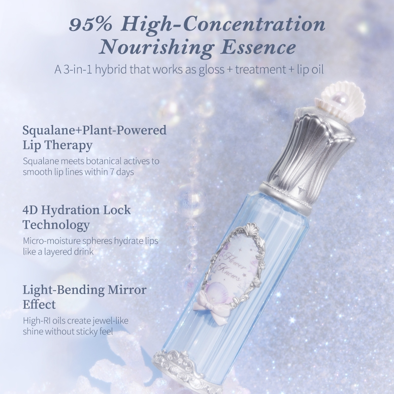 Flower Knows Shell's Jewel Lip Glaze_thumbnail_7