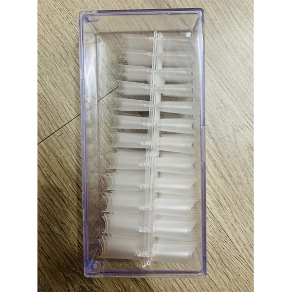 Móng nối (típ) - tre - xương cá