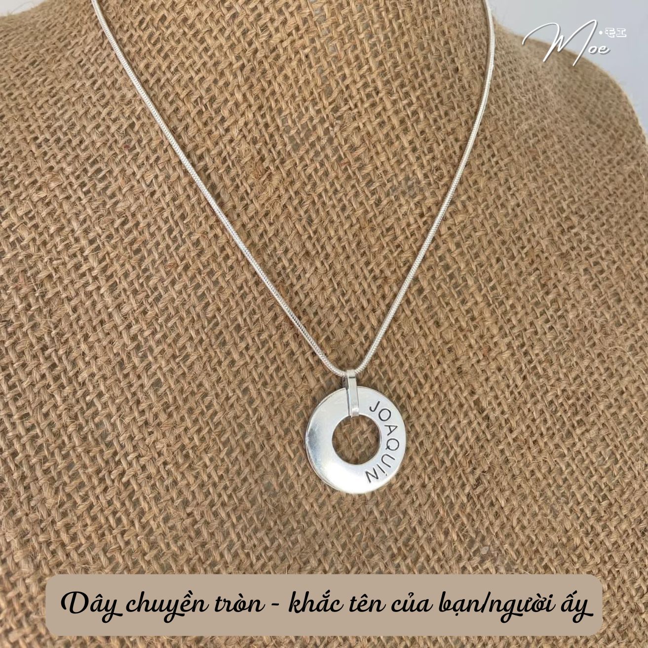 DN49 - Dây chuyền nam mặt tròn khắc chữ theo yêu cầu_thumbnail_1