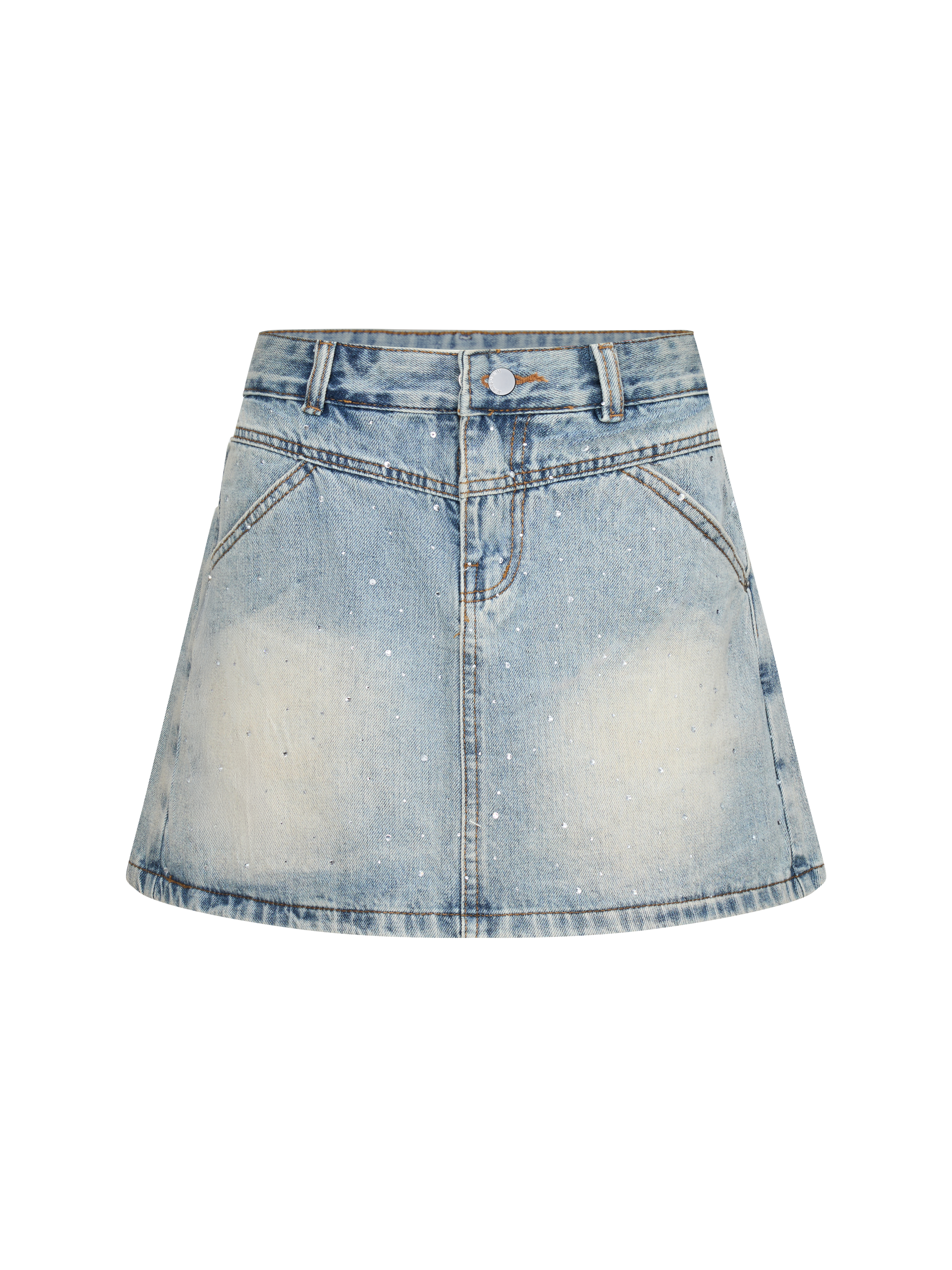 BIGSIZE - Quần váy jean đính đá T-QVJ2105_thumbnail_6