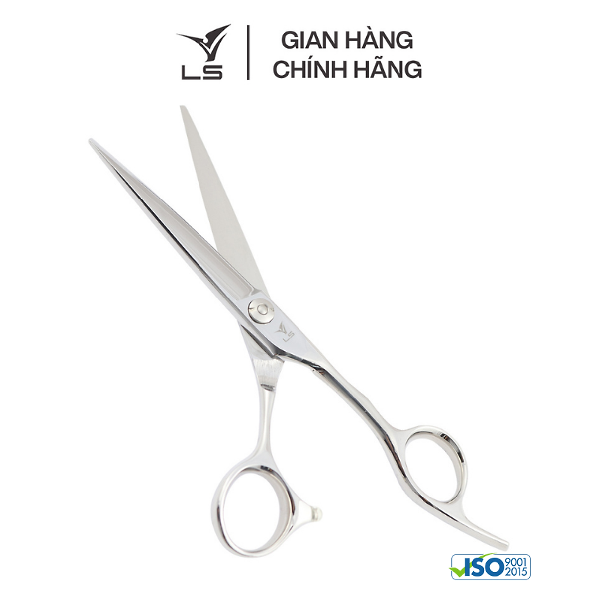 Kéo cắt tóc Viko LS CB13/6.0 bảo hành 2 năm_thumbnail_11